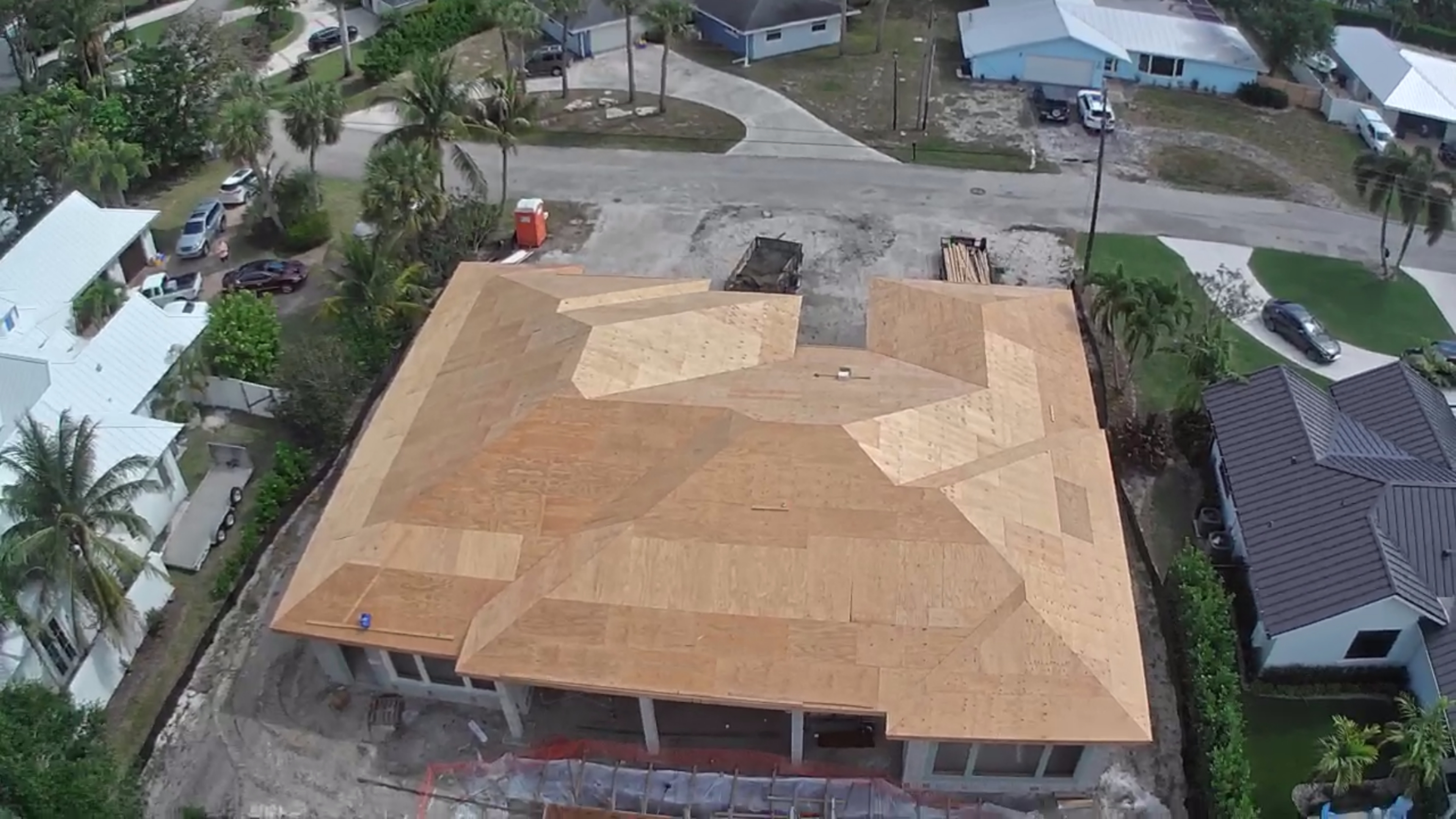 Construction Roof