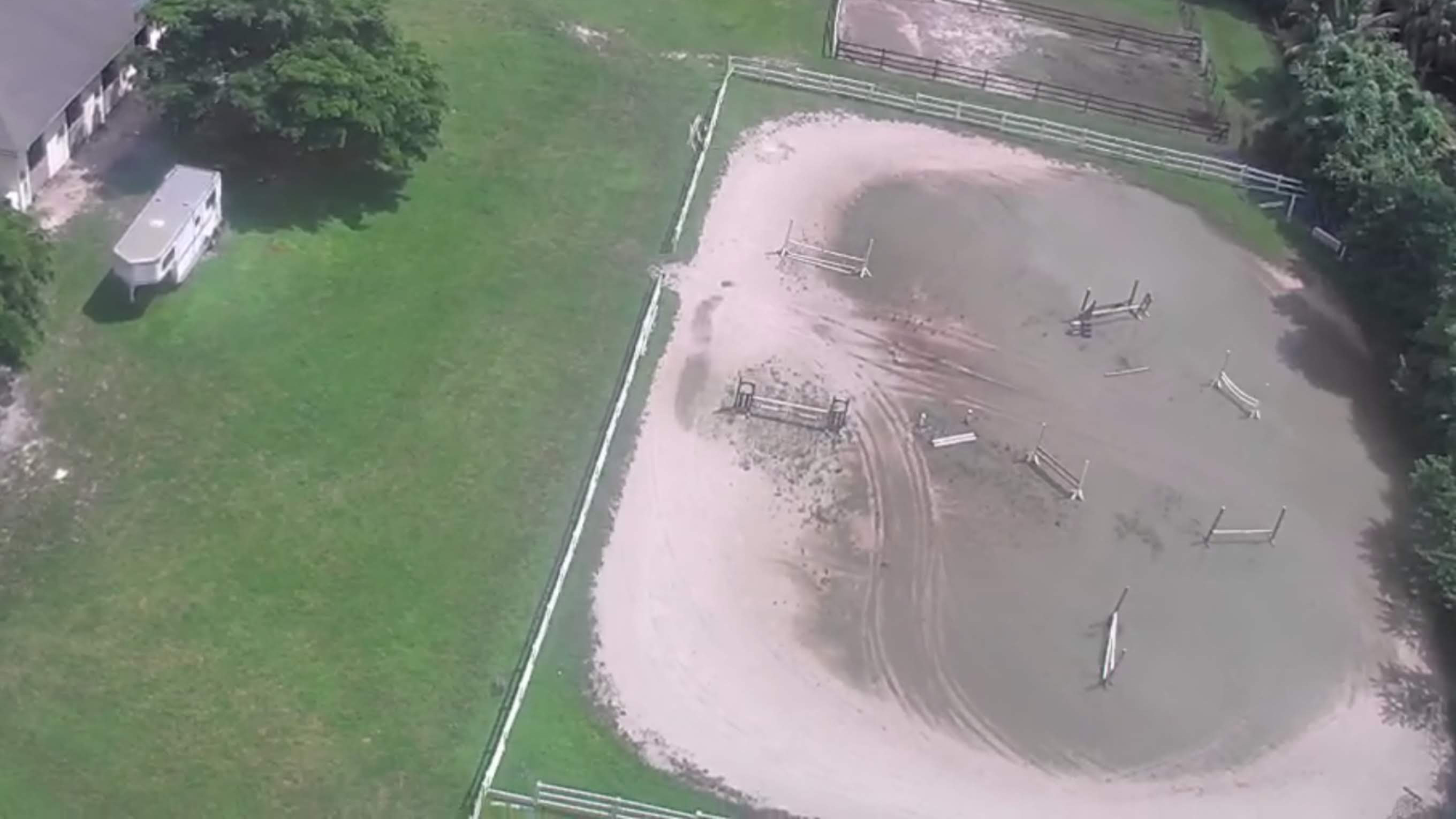 Equestrian Arena