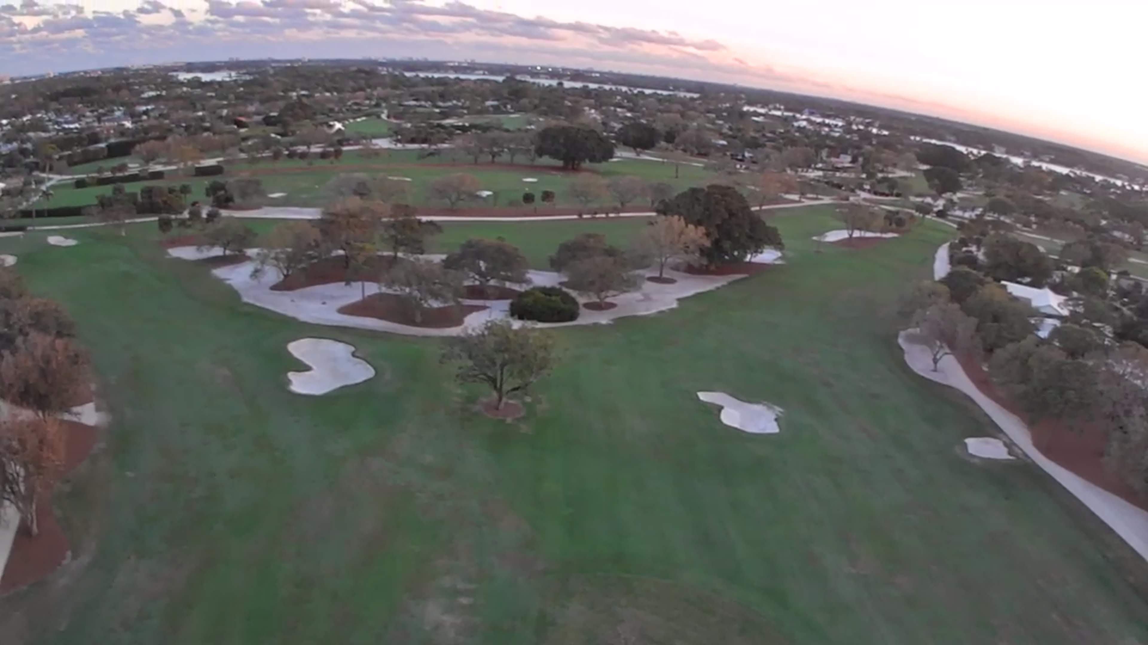Golf Course